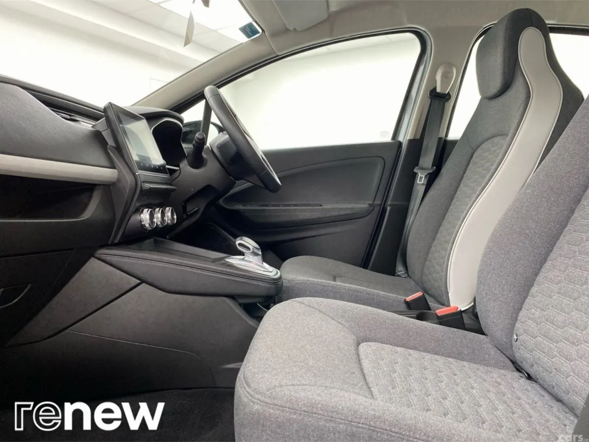 Renault Zoe Hatchback, Electric, 2023, Grey