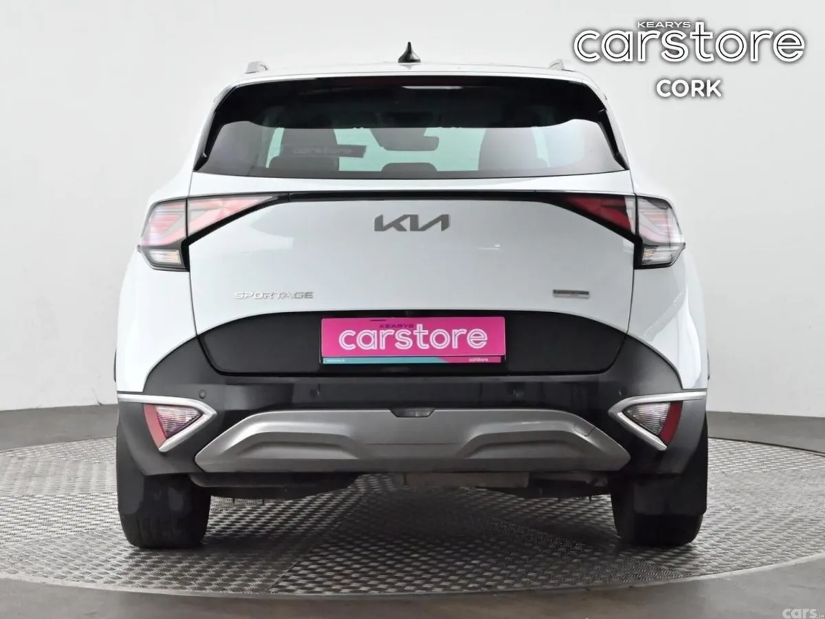 Kia Sportage SUV, Diesel, 2022, White