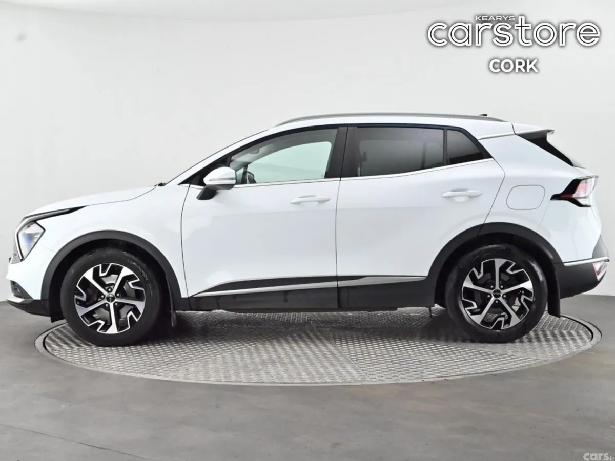 Kia Sportage SUV, Diesel, 2022, White