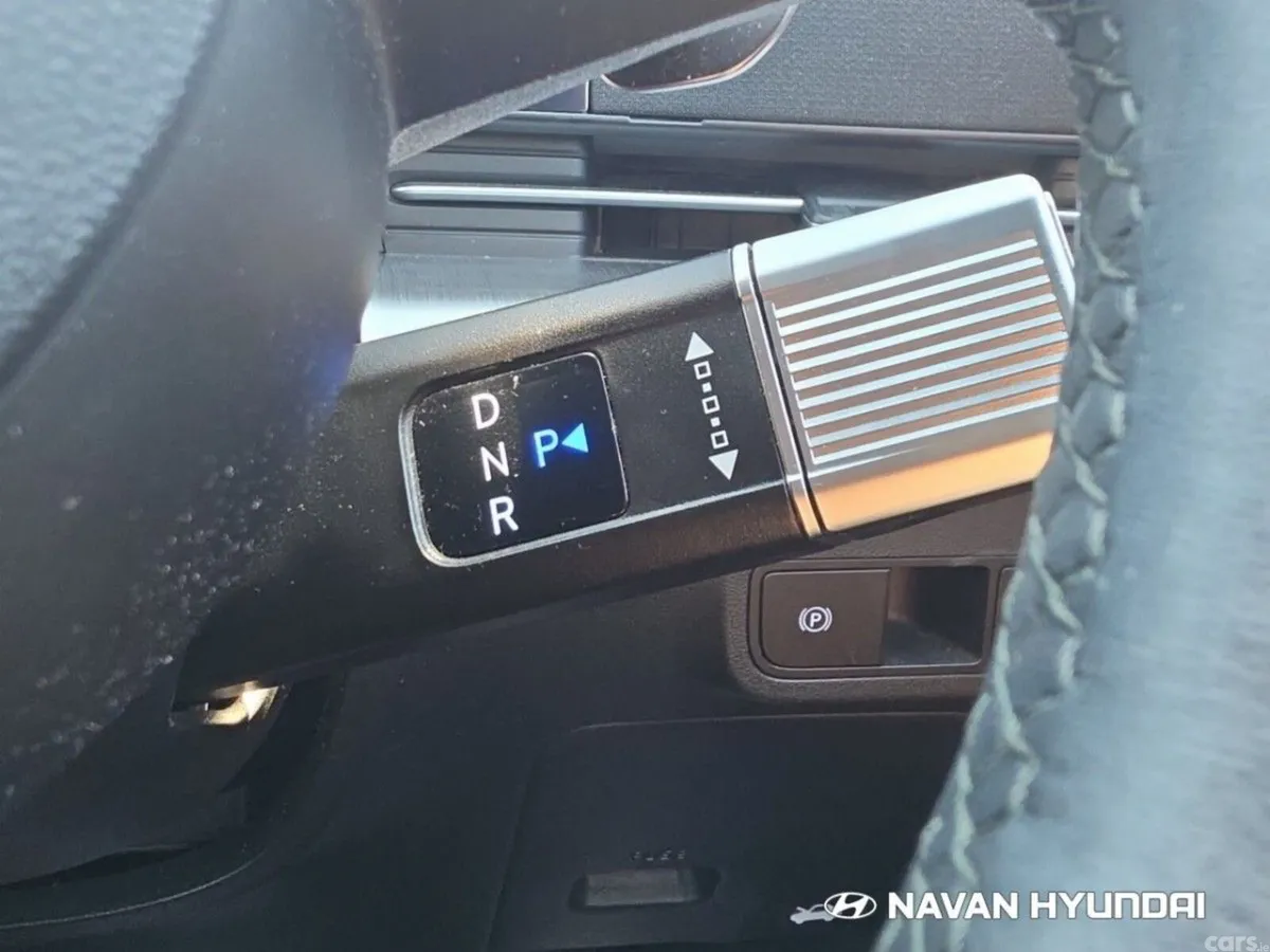 Hyundai KONA MPV, Electric, 2024, White
