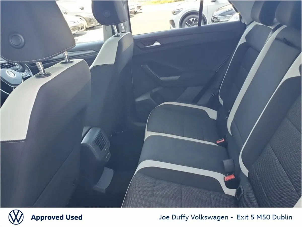 Volkswagen T-Roc SUV, Petrol, 2021, White