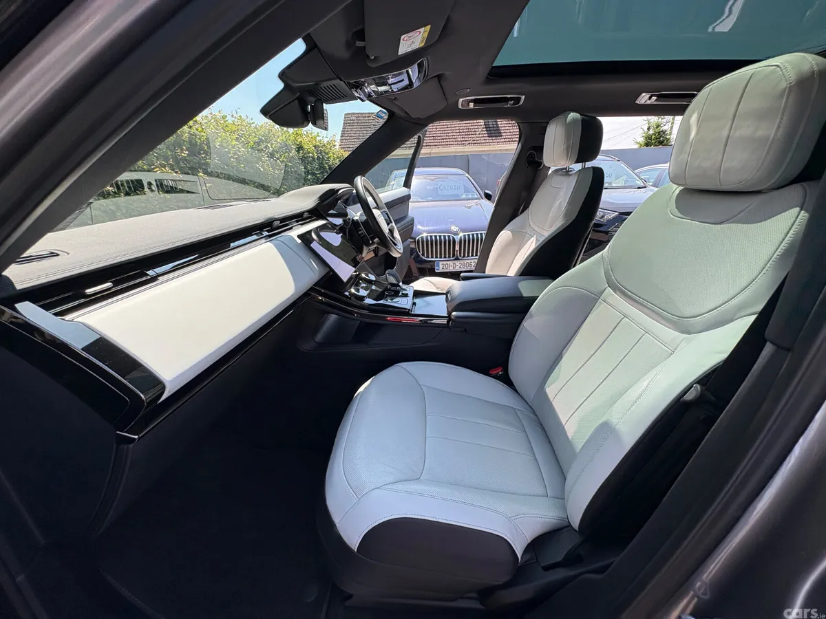 Land Rover Range Rover Sport SUV, Petrol Plug-in Hybrid, 2022, Grey