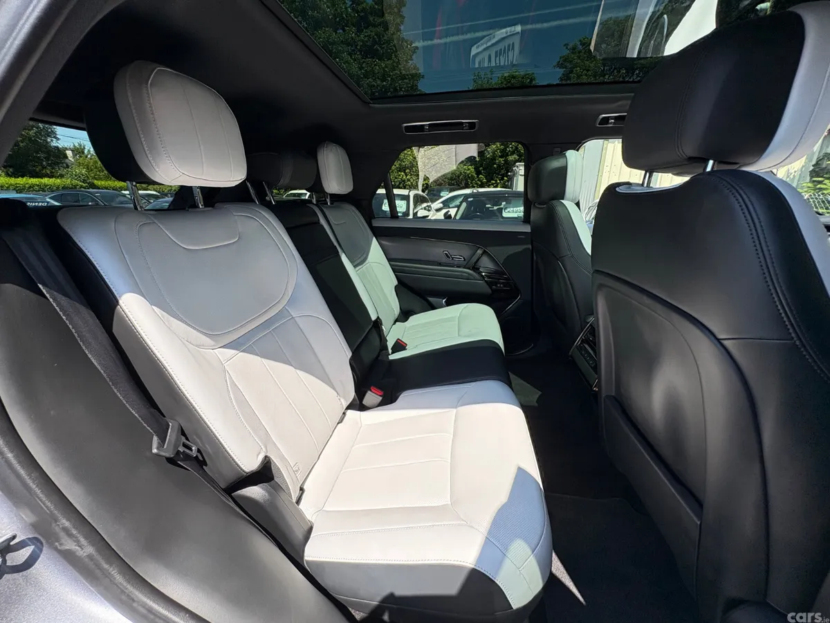 Land Rover Range Rover Sport SUV, Petrol Plug-in Hybrid, 2022, Grey