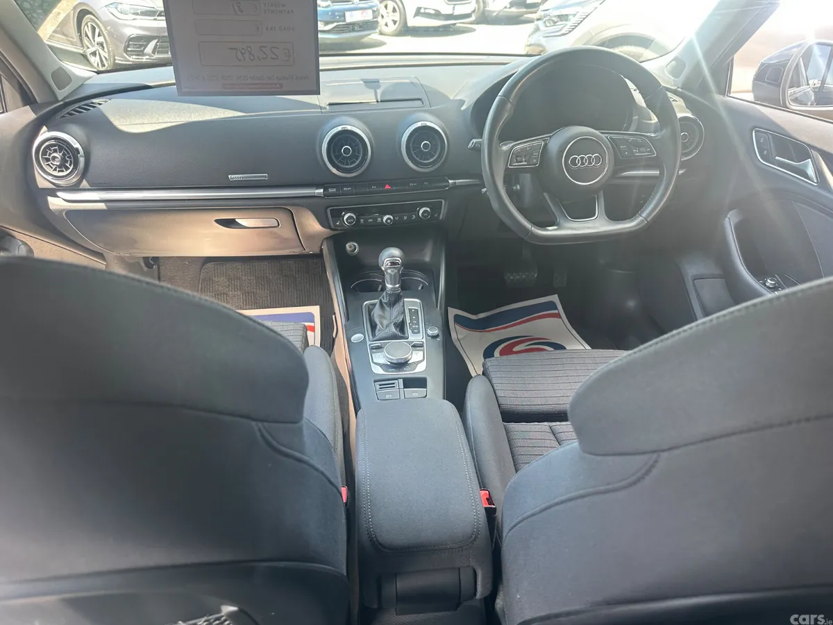Audi A3 Hatchback, Petrol, 2019, Black