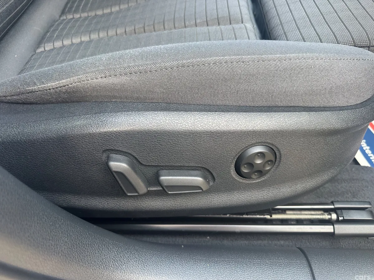 Audi A3 Hatchback, Petrol, 2019, Black