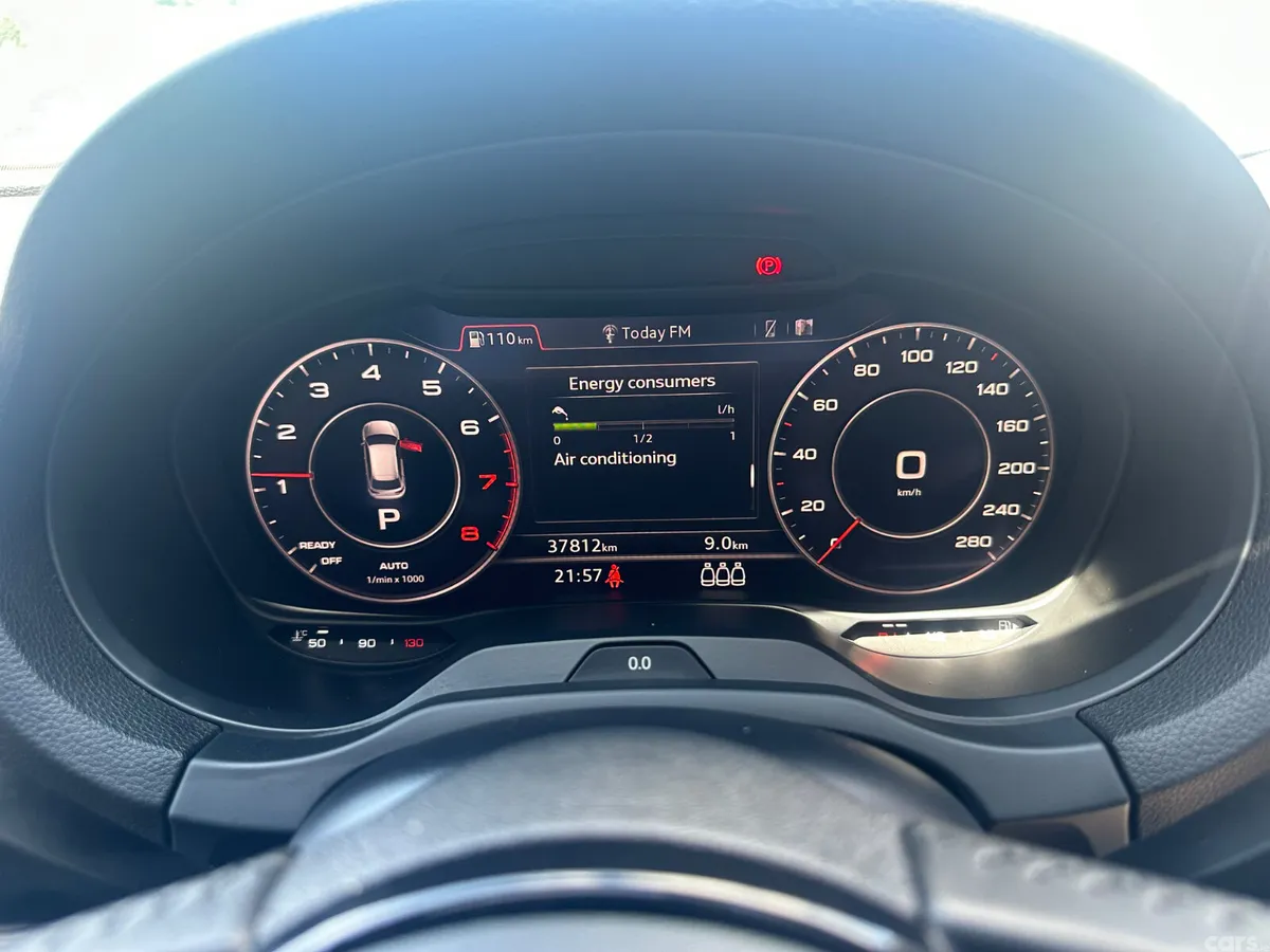 Audi A3 Hatchback, Petrol, 2019, Black
