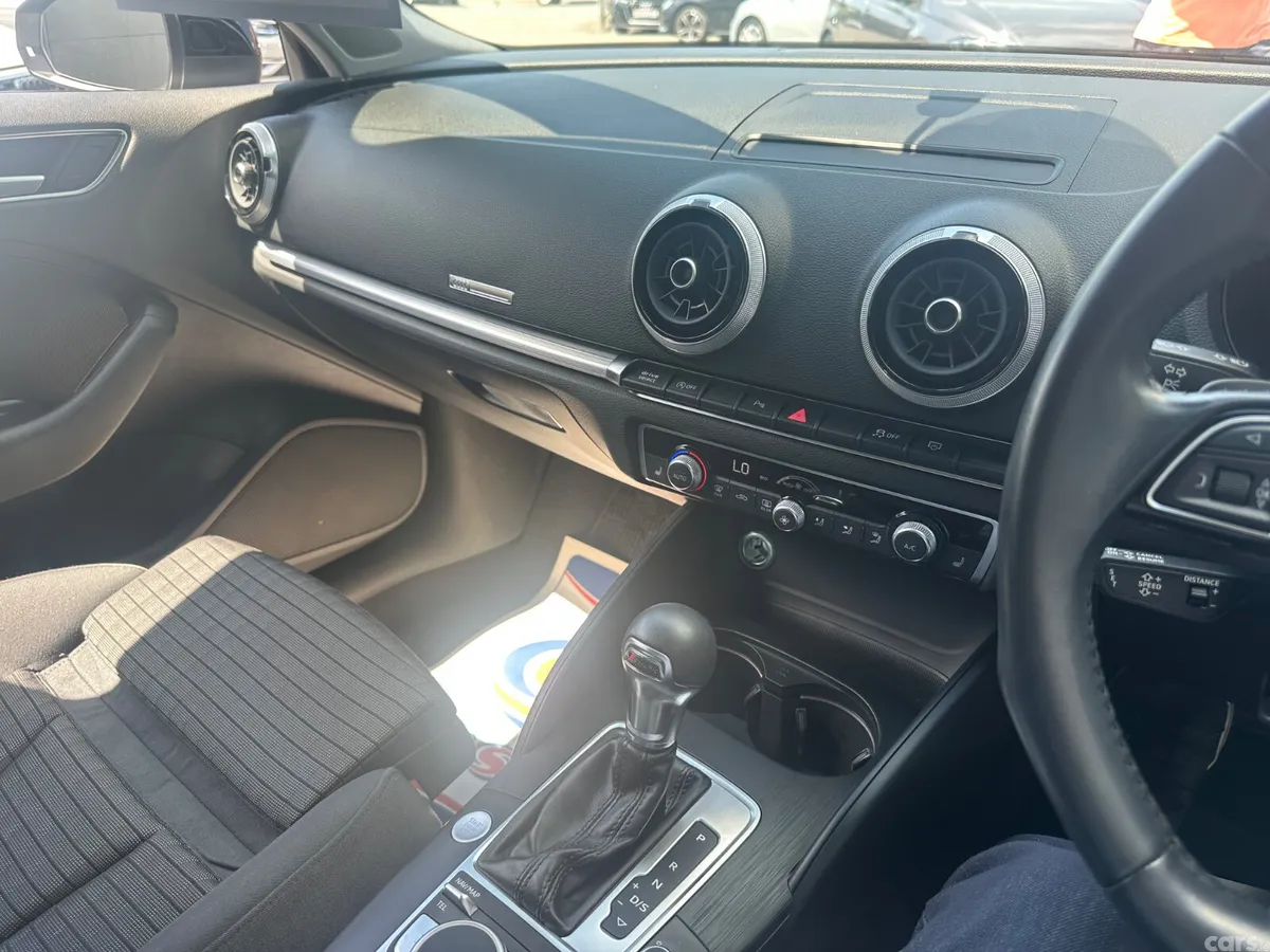 Audi A3 Hatchback, Petrol, 2019, Black