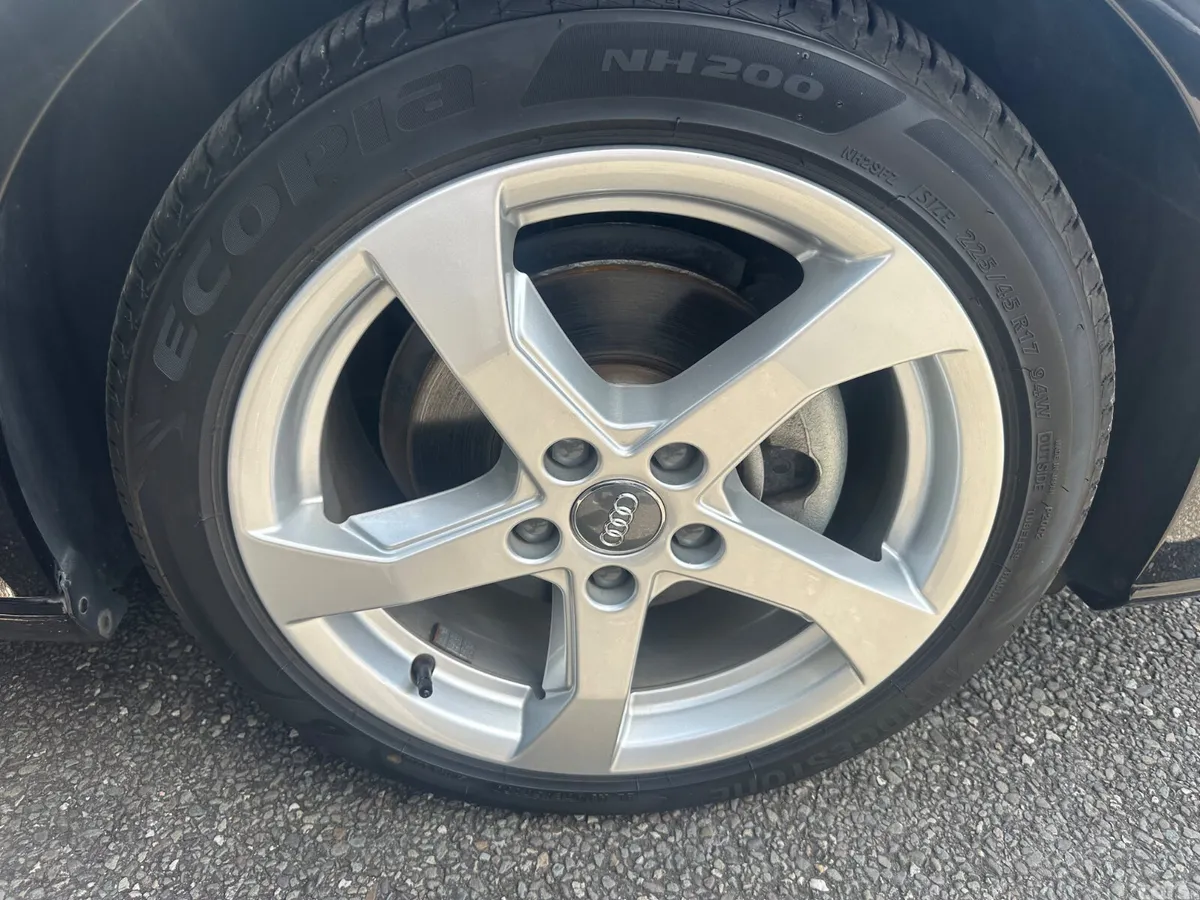 Audi A3 Hatchback, Petrol, 2019, Black