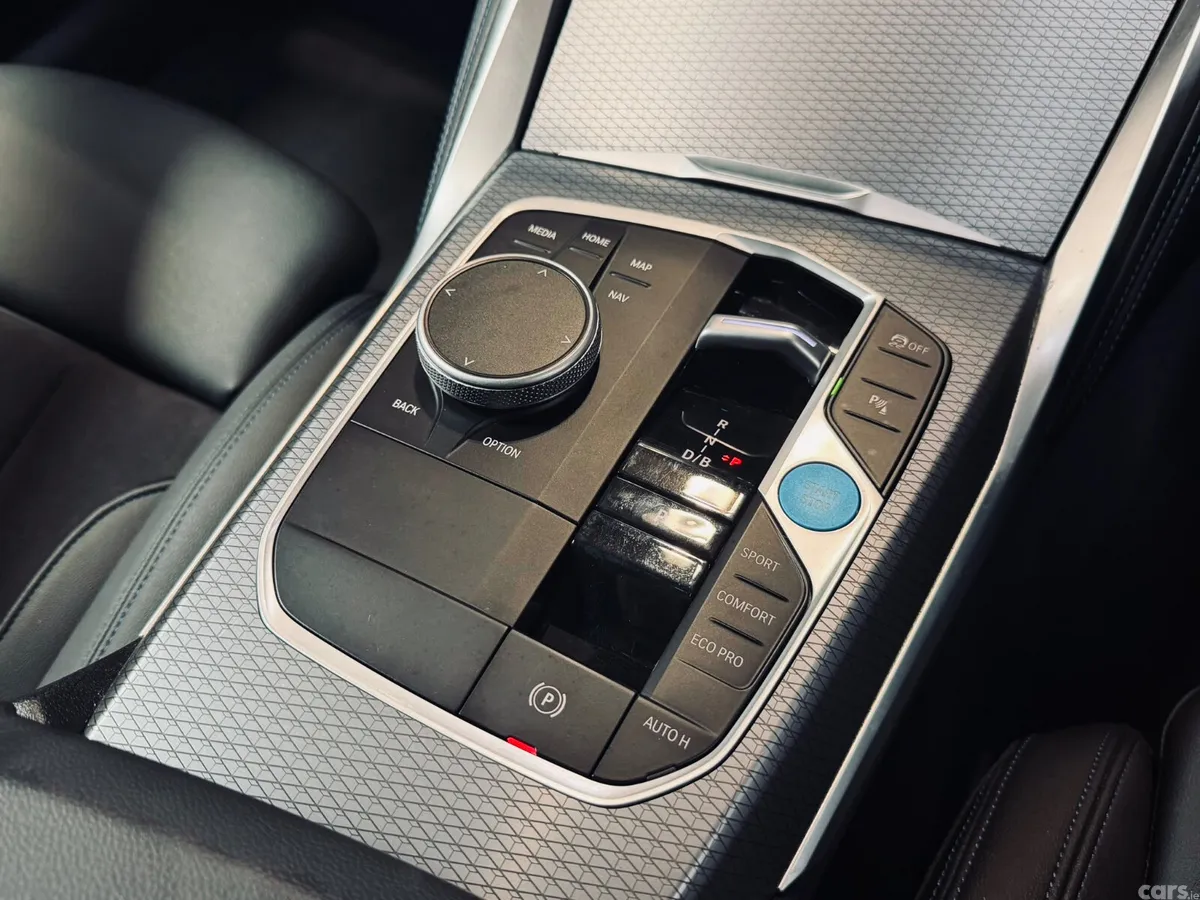BMW i4 Coupe, Electric, 2024, Grey
