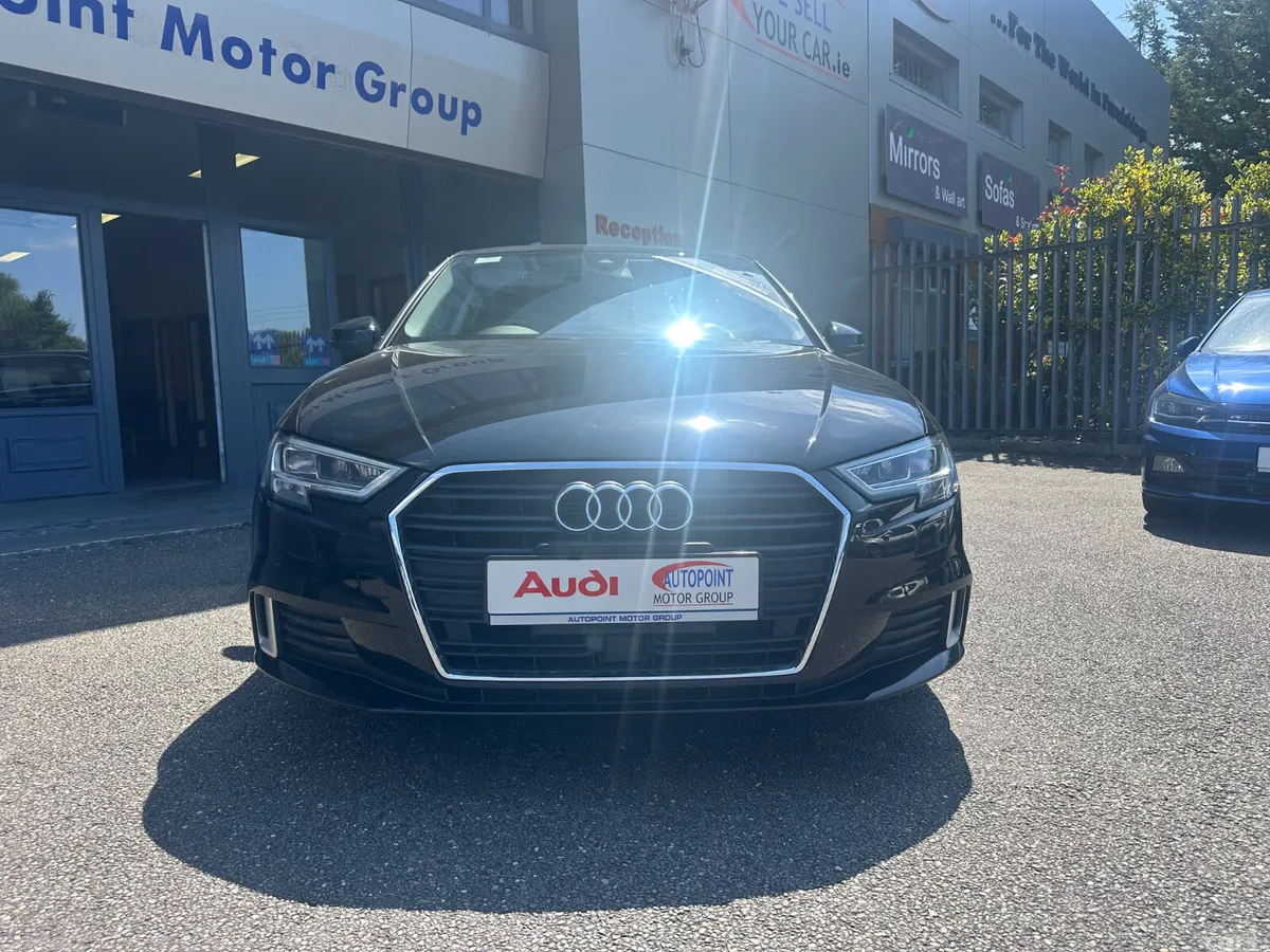 Audi A3 Hatchback, Petrol, 2019, Black