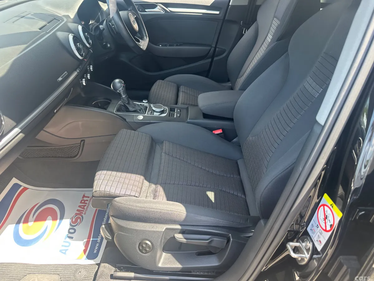 Audi A3 Hatchback, Petrol, 2019, Black