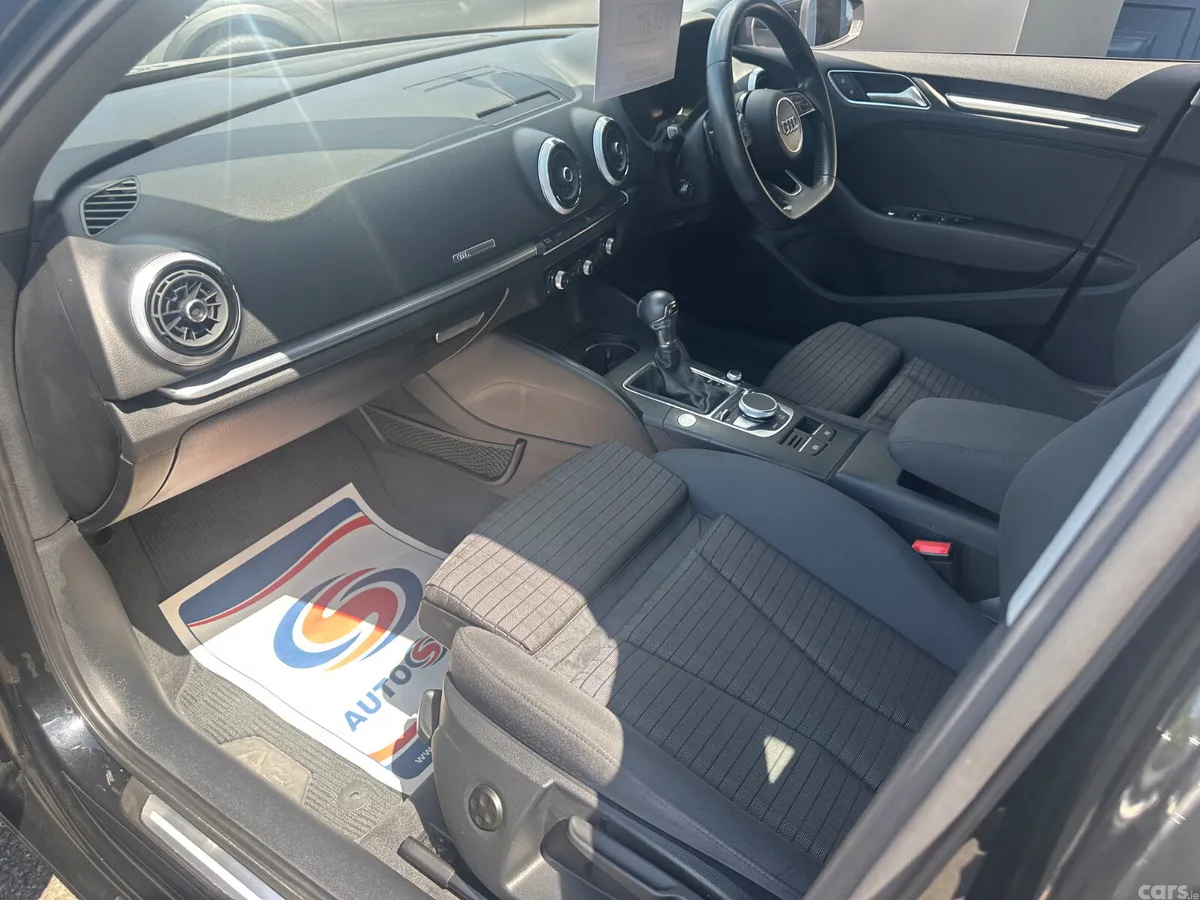 Audi A3 Hatchback, Petrol, 2019, Black