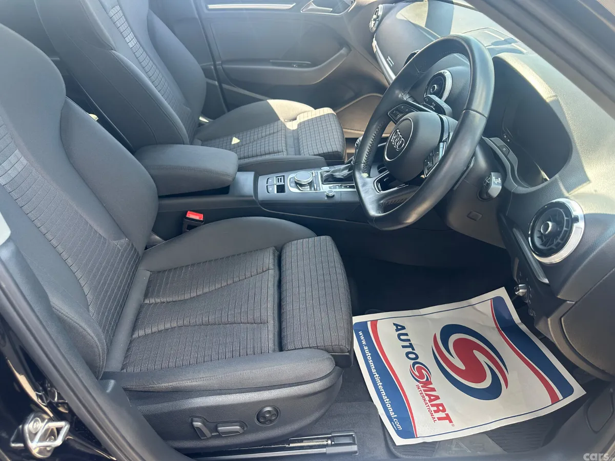 Audi A3 Hatchback, Petrol, 2019, Black