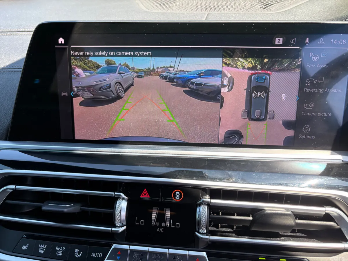 BMW X5 SUV, Petrol Plug-in Hybrid, 2020, Grey