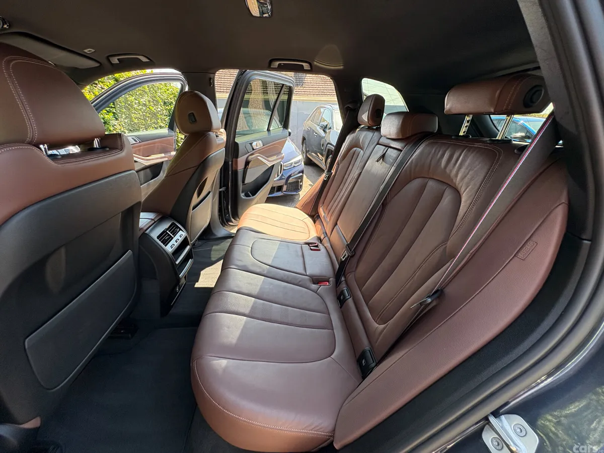 BMW X5 SUV, Petrol Plug-in Hybrid, 2020, Grey