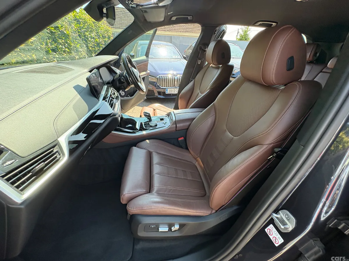 BMW X5 SUV, Petrol Plug-in Hybrid, 2020, Grey