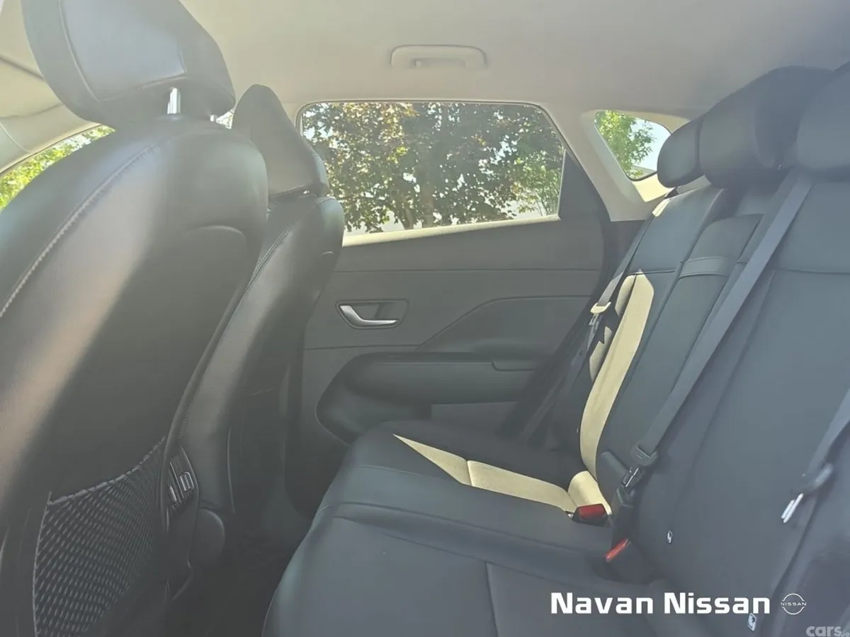 Hyundai KONA MPV, Electric, 2024, White