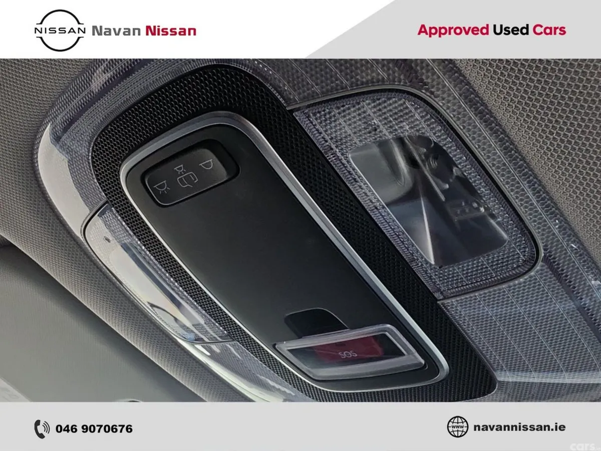 Hyundai KONA MPV, Electric, 2024, White