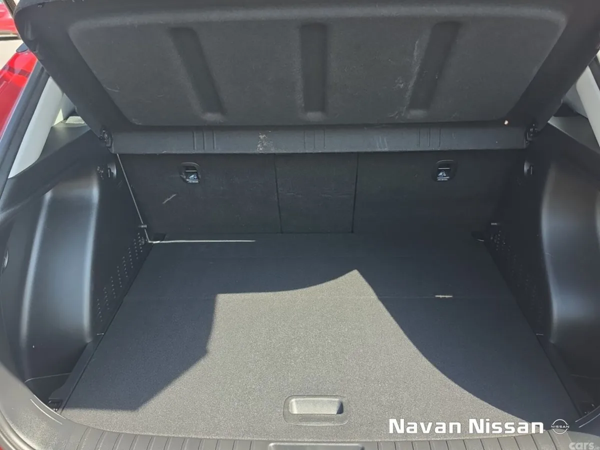 Hyundai KONA MPV, Petrol Hybrid, 2024, Red