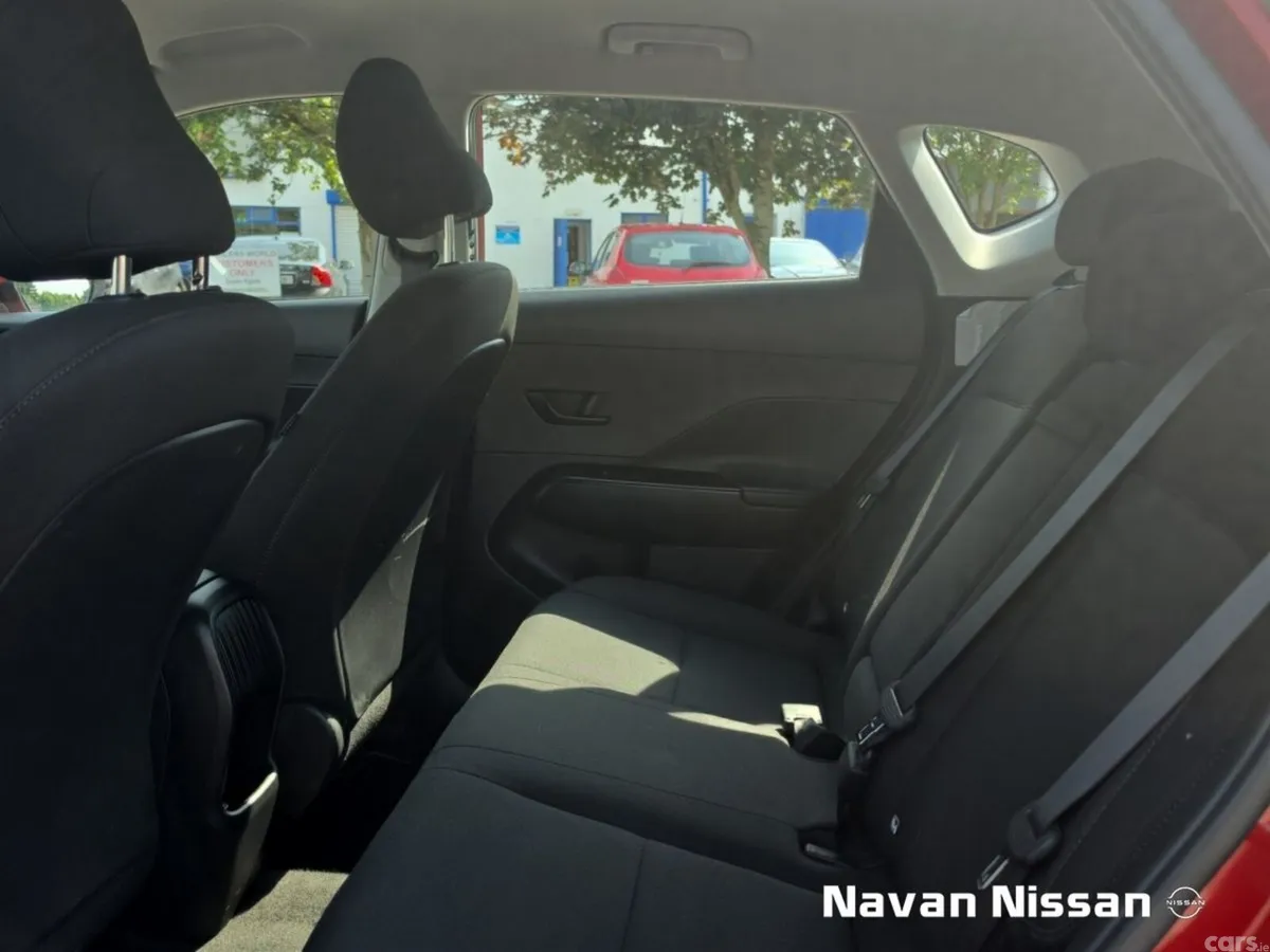 Hyundai KONA MPV, Petrol Hybrid, 2024, Red