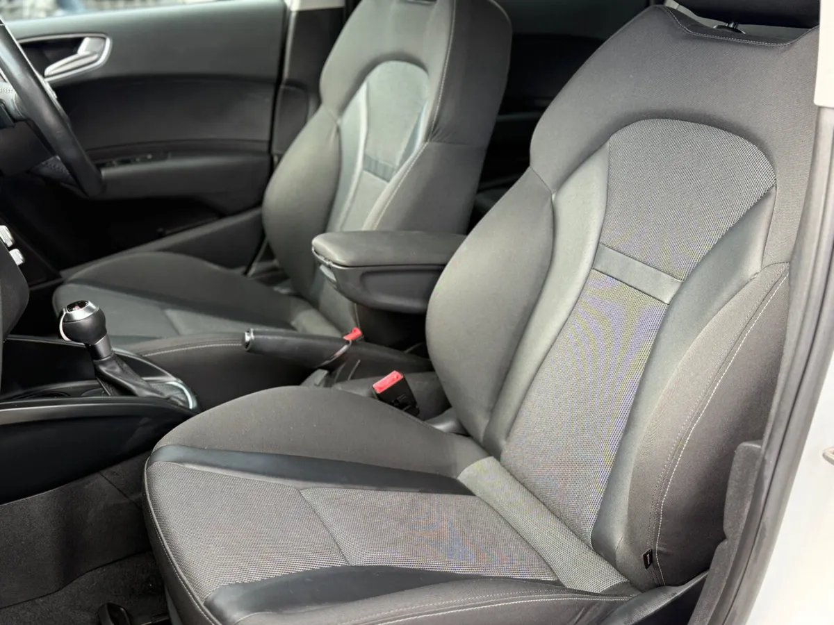 Audi A1 Hatchback, Petrol, 2013, White