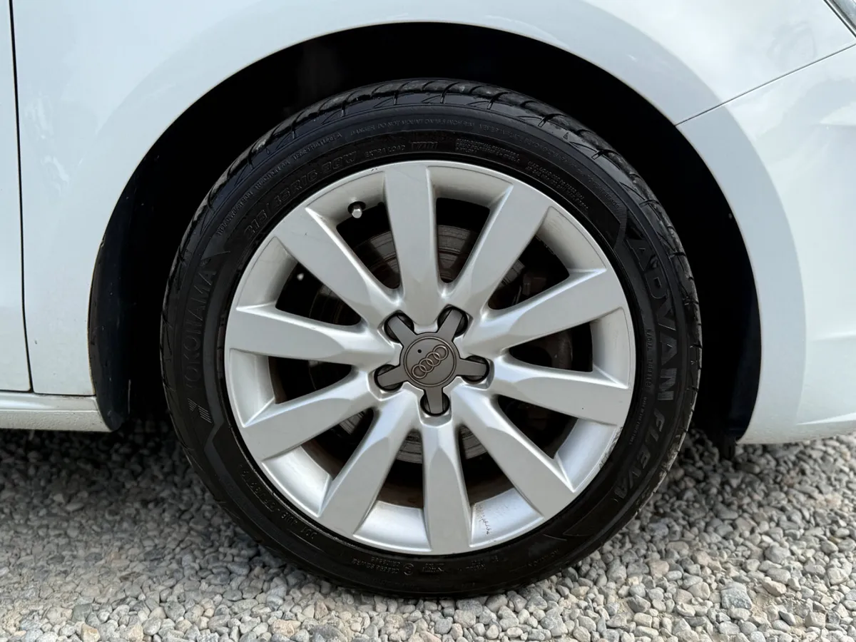 Audi A1 Hatchback, Petrol, 2013, White
