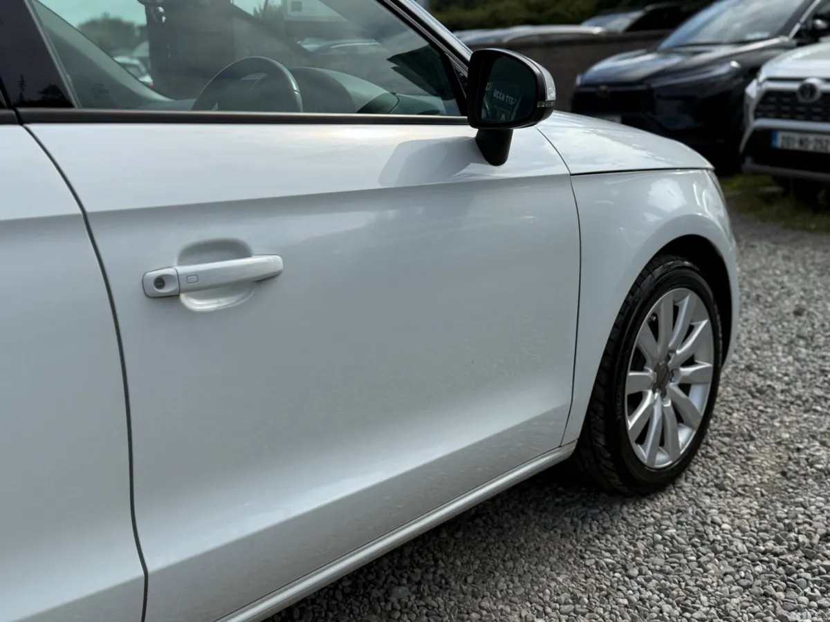 Audi A1 Hatchback, Petrol, 2013, White