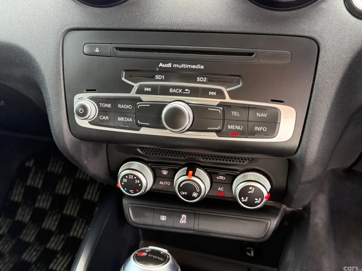 Audi A1 Hatchback, Petrol, 2013, White