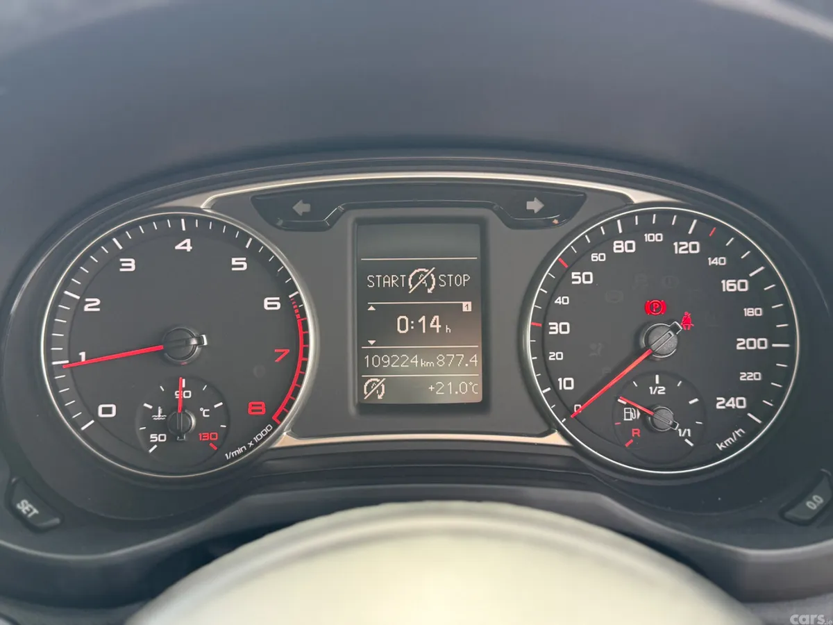 Audi A1 Hatchback, Petrol, 2013, White
