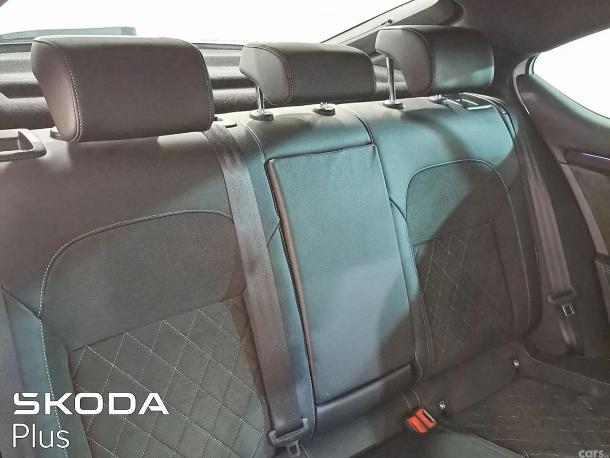 Skoda Superb Saloon, Diesel, 2023, White