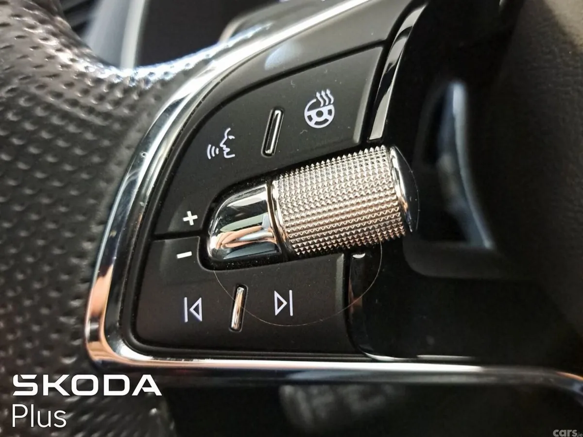 Skoda Superb Saloon, Diesel, 2023, White