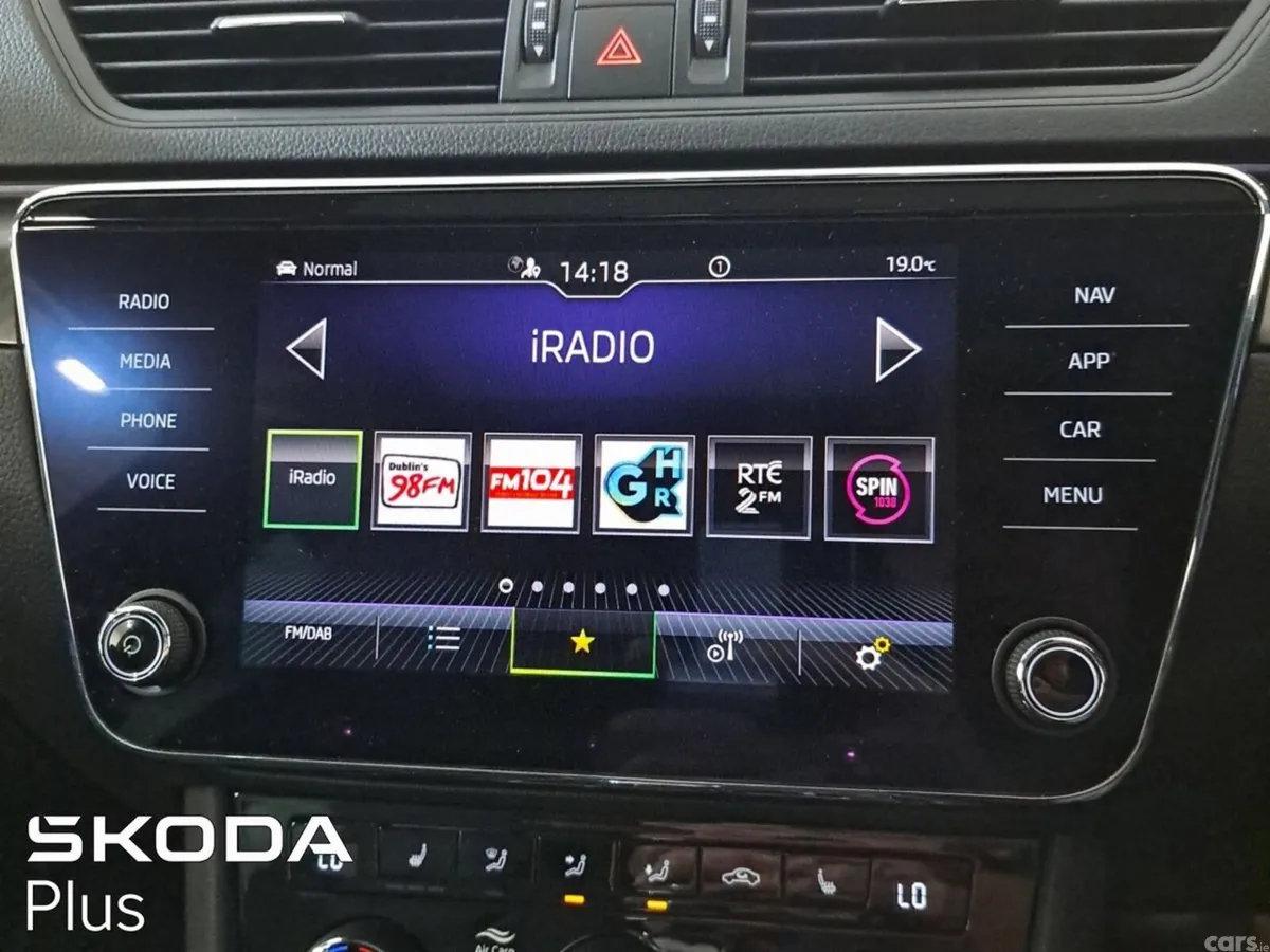 Skoda Superb Saloon, Diesel, 2023, White