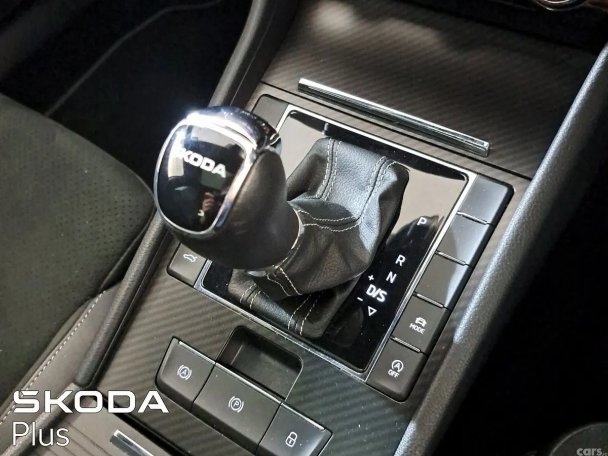 Skoda Superb Saloon, Diesel, 2023, White