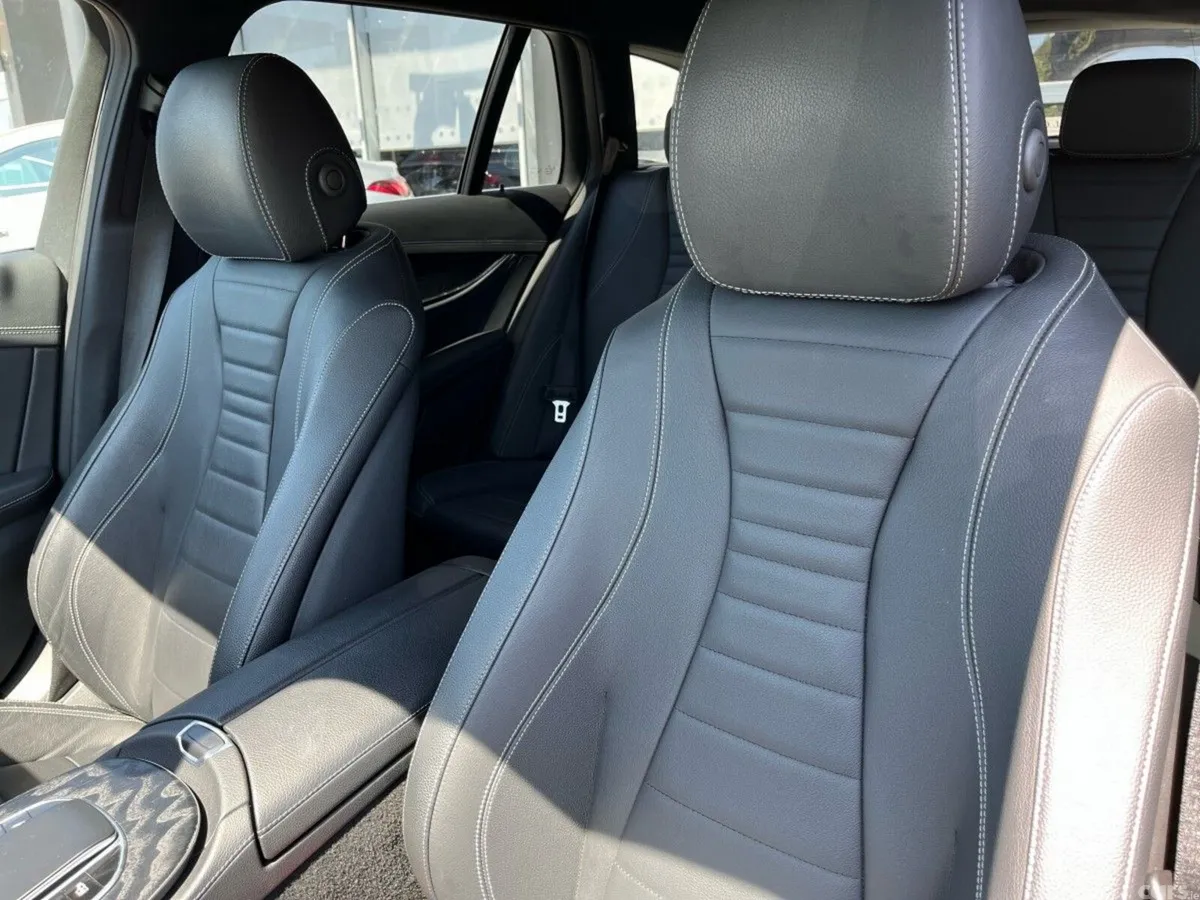 Mercedes-Benz E-Class Estate, Diesel Plug-in Hybrid, 2021, Black