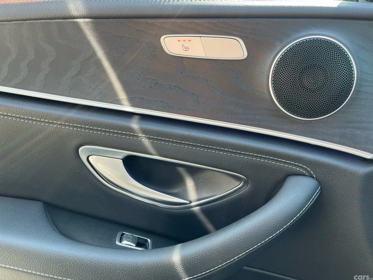 Mercedes-Benz E-Class Estate, Diesel Plug-in Hybrid, 2021, Black