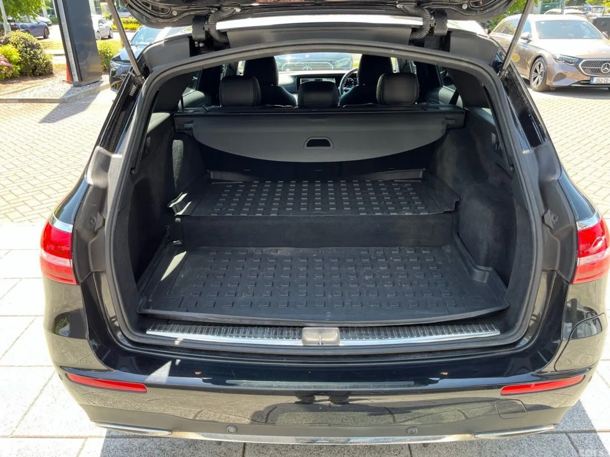 Mercedes-Benz E-Class Estate, Diesel Plug-in Hybrid, 2021, Black