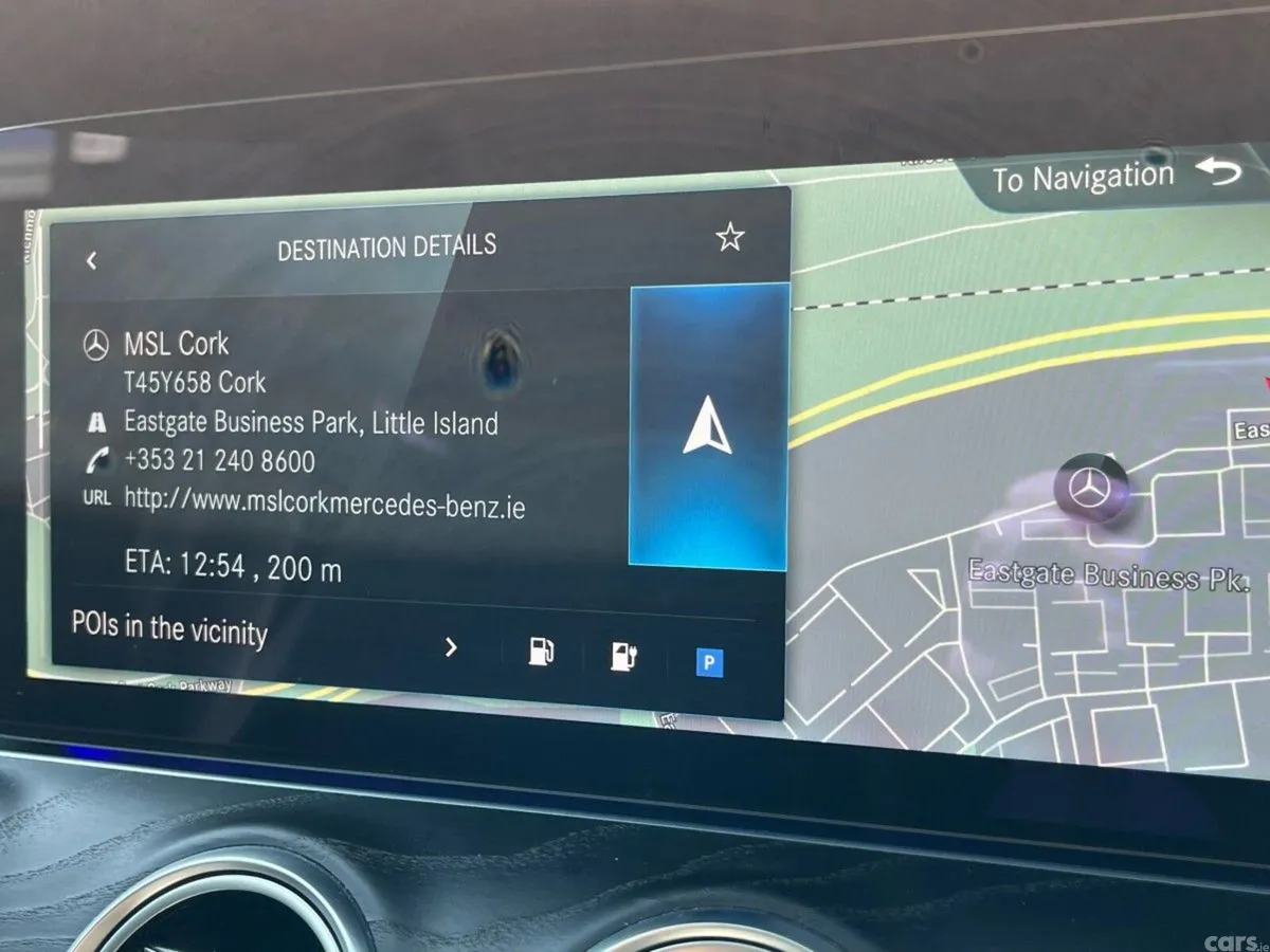 Mercedes-Benz E-Class Estate, Diesel Plug-in Hybrid, 2021, Black