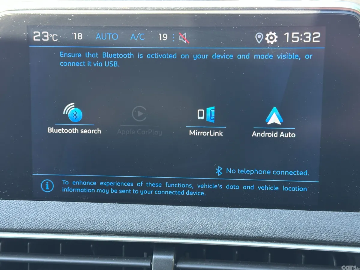 Peugeot 3008 MPV, Diesel, 2020, Grey