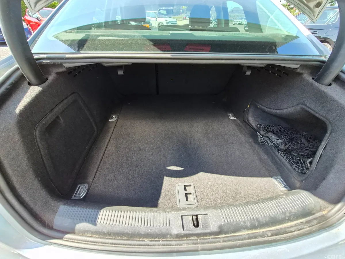 Audi A4 Saloon, Diesel, 2015, Silver