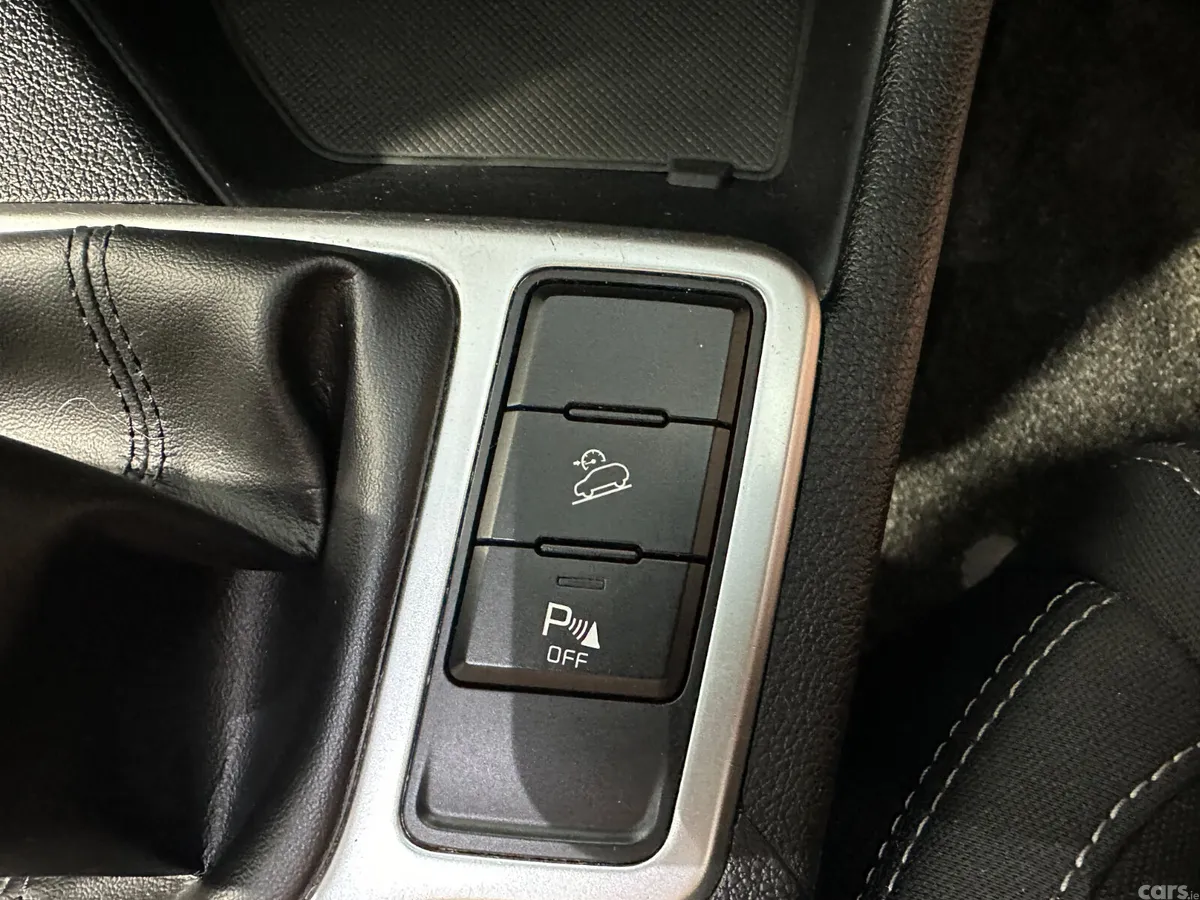 Kia Sportage SUV, Diesel, 2020, Red