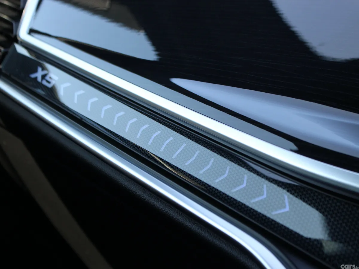 BMW X5 SUV, Petrol Hybrid, 2023, Black