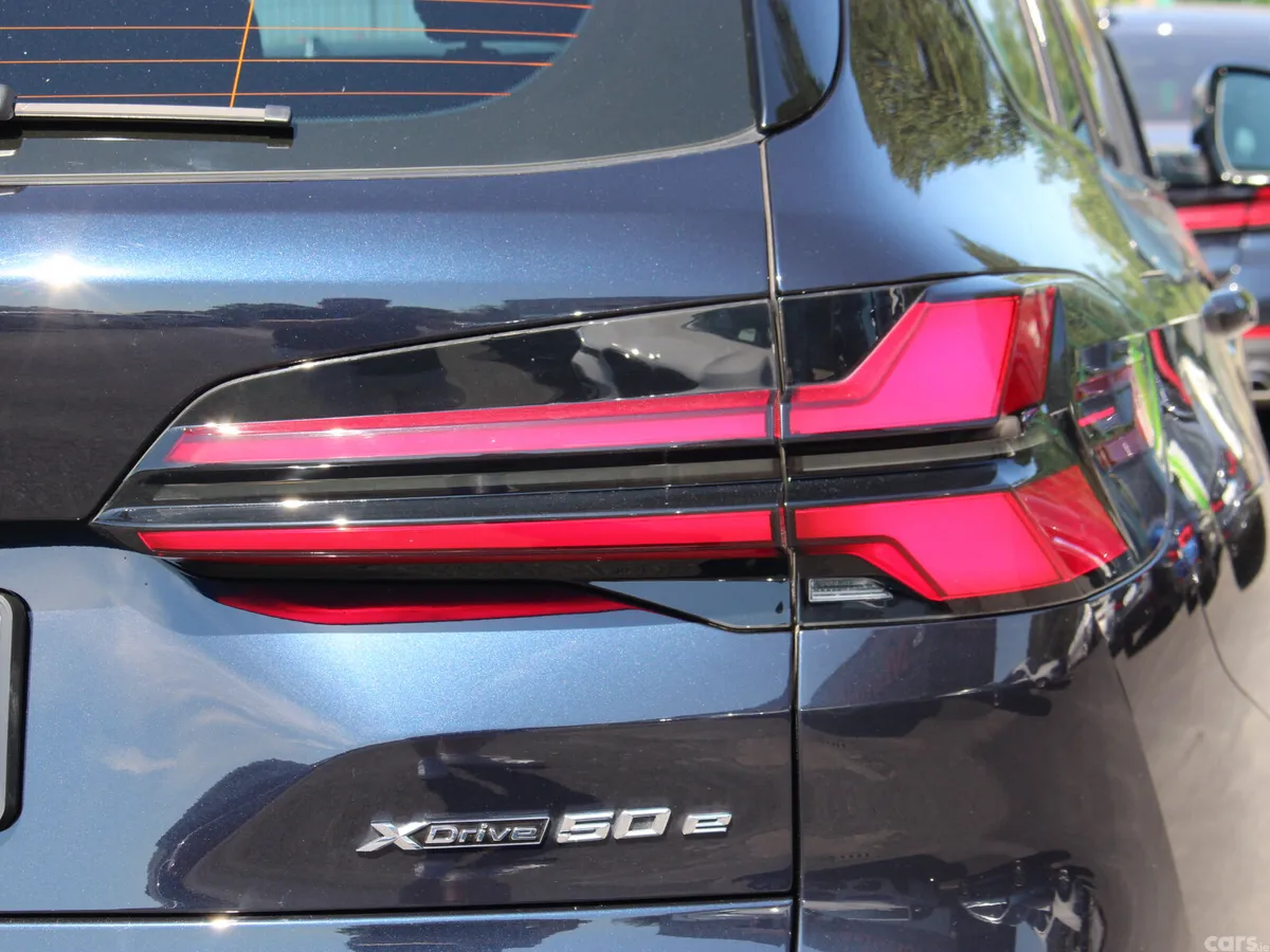 BMW X5 SUV, Petrol Hybrid, 2023, Black