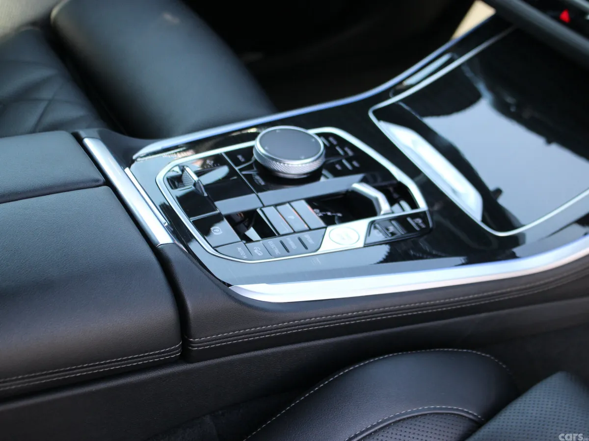 BMW X5 SUV, Petrol Hybrid, 2023, Black