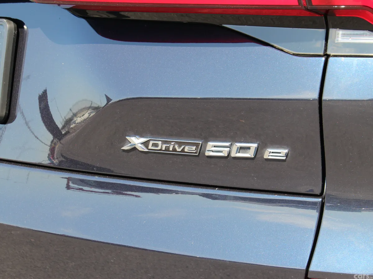 BMW X5 SUV, Petrol Hybrid, 2023, Black