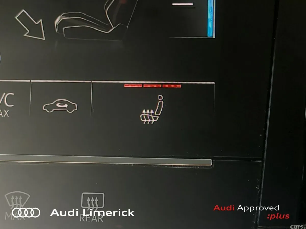 Audi Q8 e-tron SUV, Electric, 2024, Black