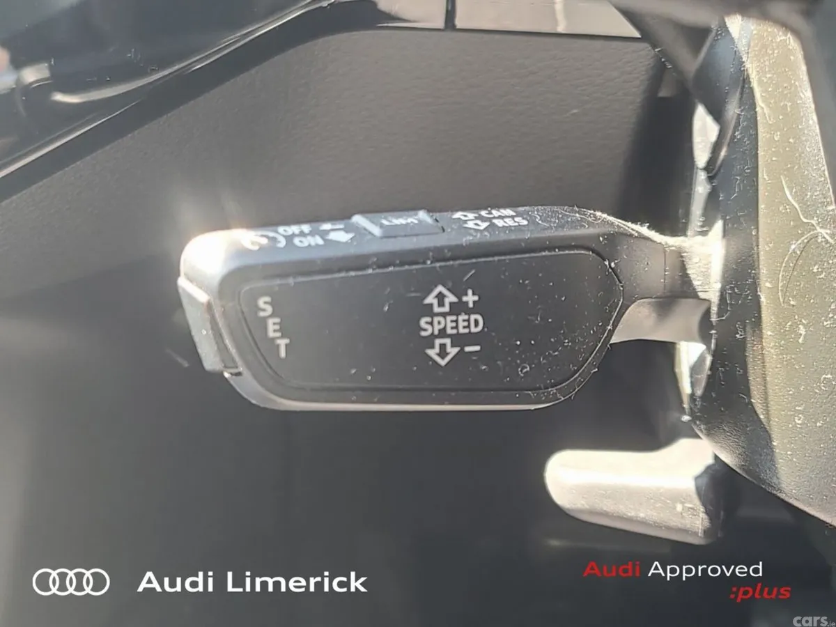 Audi Q8 e-tron SUV, Electric, 2024, Black