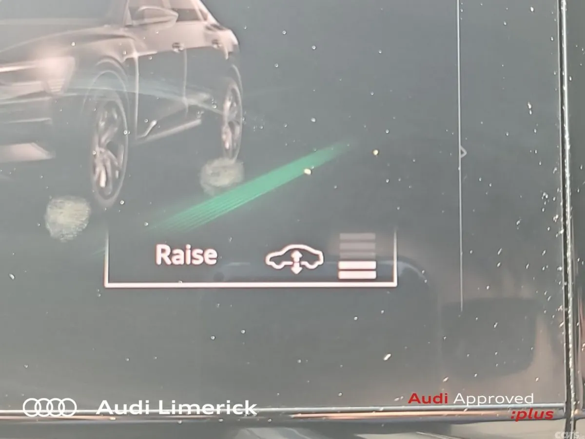 Audi Q8 e-tron SUV, Electric, 2024, Black