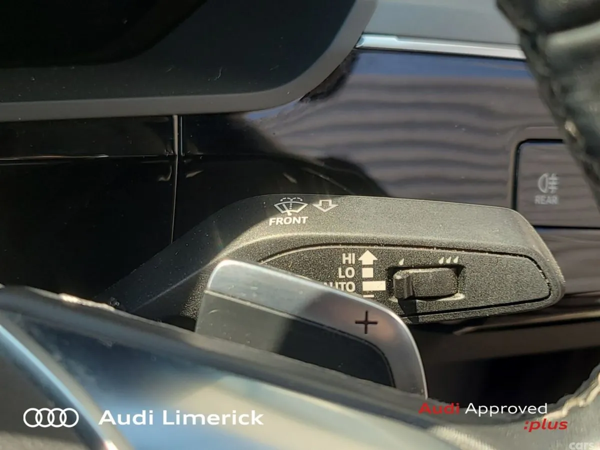 Audi Q8 e-tron SUV, Electric, 2024, Black