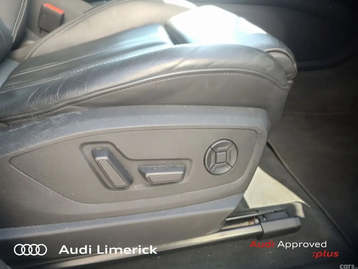 Audi Q8 e-tron SUV, Electric, 2024, Black