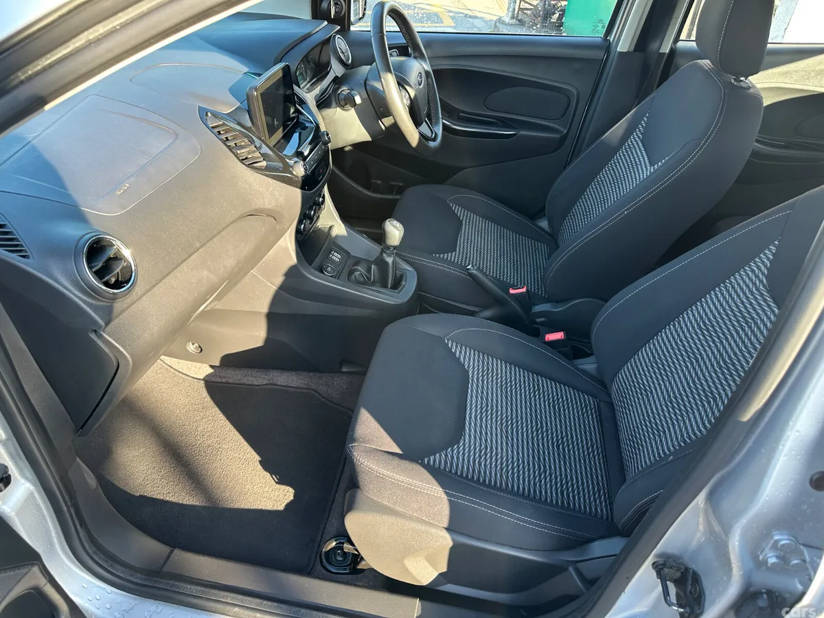 Ford KA+ Hatchback, Petrol, 2019, Grey